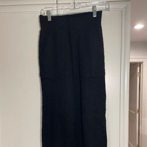 Free People Knit Joggers